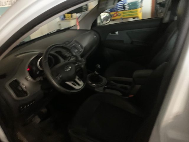 KIA Sportage usata, con Airbag Passeggero