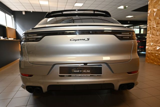 PORSCHE Cayenne usata 5