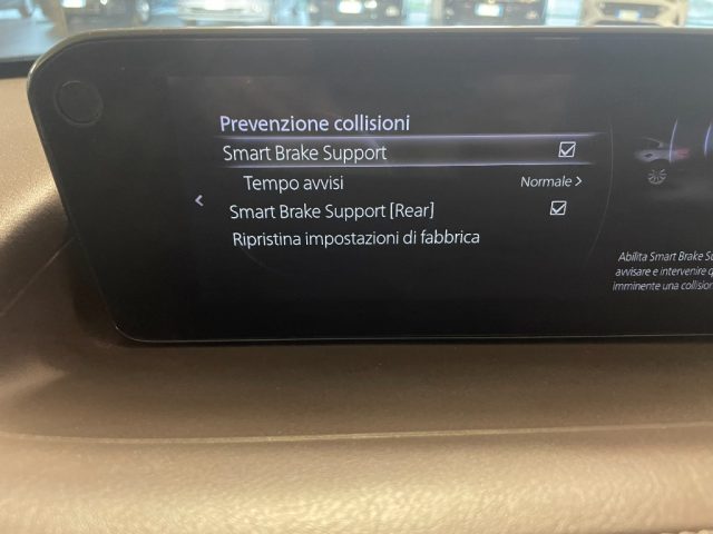 MAZDA CX-30 usata, con Sistema di navigazione