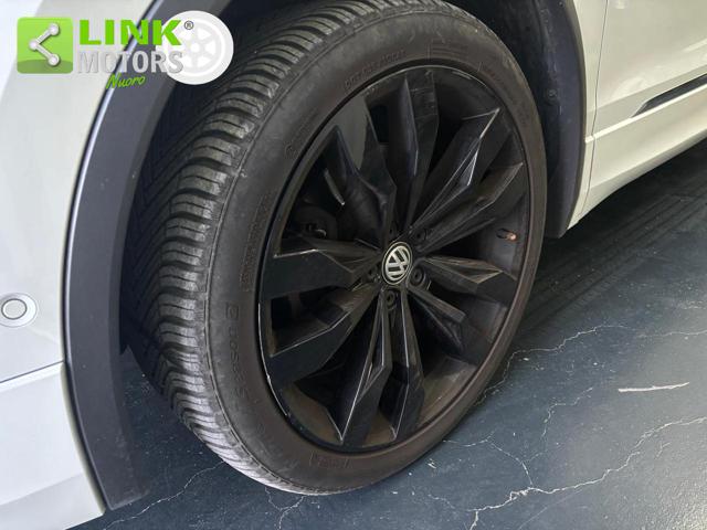 VOLKSWAGEN Tiguan usata 15