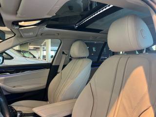 BMW 520 usata, con Controllo automatico clima