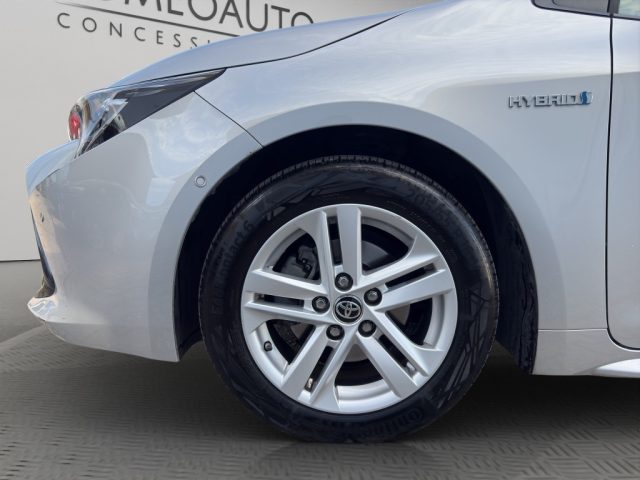 TOYOTA Corolla usata, con Sensore di pioggia