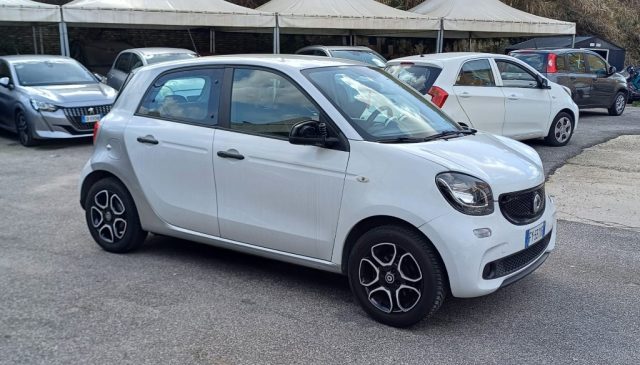 SMART ForFour usata, con Airbag