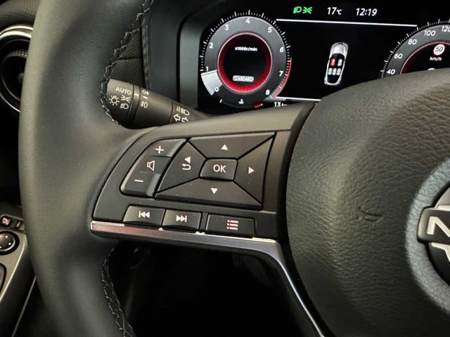 NISSAN Juke usata, con Autoradio digitale