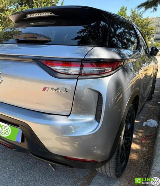 DS AUTOMOBILES DS 3 Crossback usata, con Vivavoce