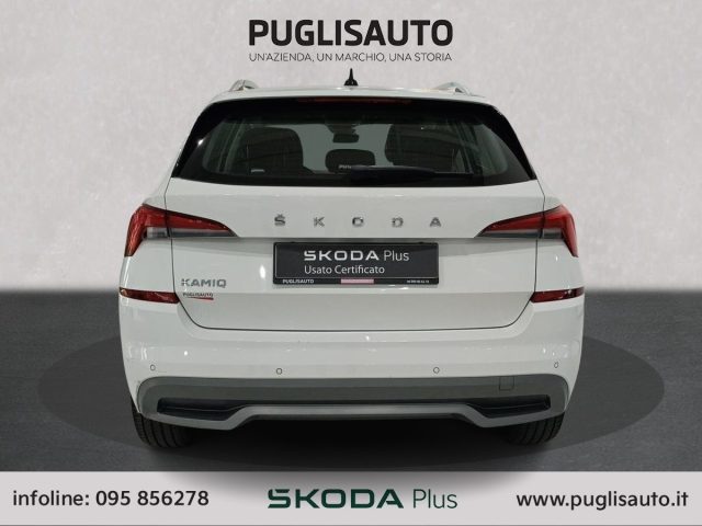 SKODA Kamiq usata, con Autoradio