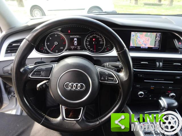 AUDI A4 usata, con Servosterzo