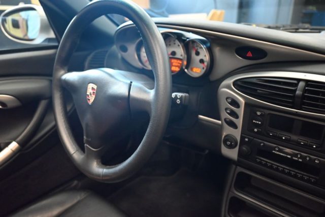PORSCHE Boxster usata 244
