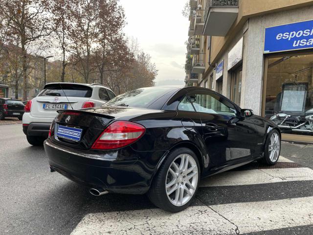 MERCEDES-BENZ SLK 200 usata, con Autoradio
