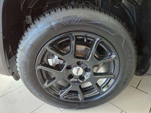JEEP Renegade usata, con Cerchi in lega