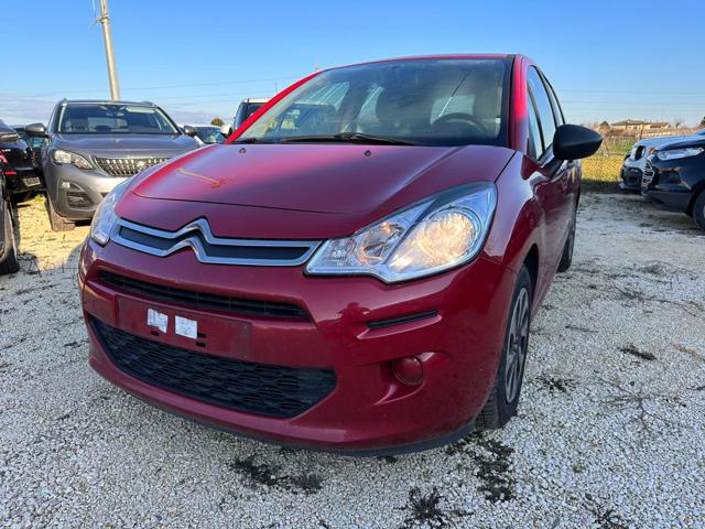 CITROEN C3 usata, con Airbag