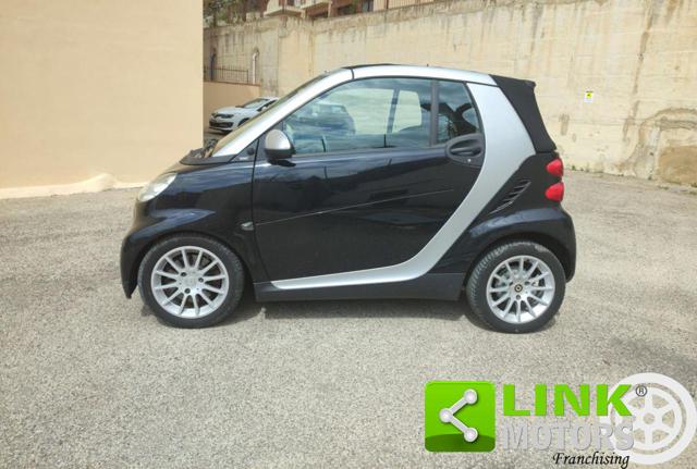 SMART ForTwo usata, con Airbag Passeggero