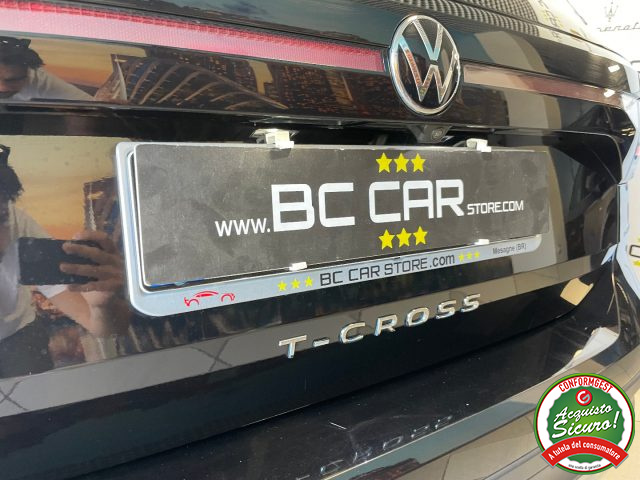 VOLKSWAGEN T-Cross usata, con Specchietti laterali elettrici