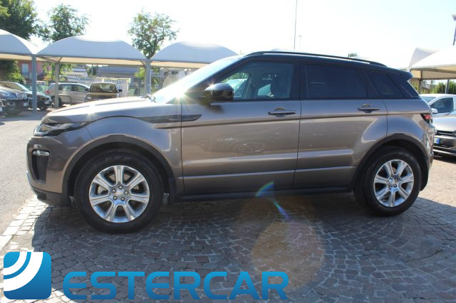 LAND ROVER Range Rover Evoque usata, con Fari Xenon