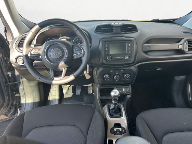 JEEP Renegade usata, con Servosterzo
