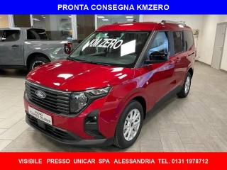 FORD Tourneo Courier 1.0 benzina 125cv TITANIUM,VETTURA 5 POSTI, KMZERO