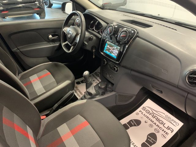 DACIA Sandero usata, con ESP