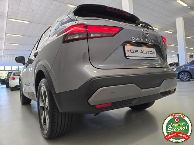 NISSAN Qashqai usata, con Autoradio
