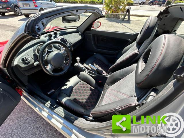 SMART Roadster usata, con Airbag