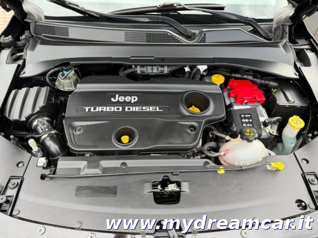 JEEP Compass usata, con Frenata d