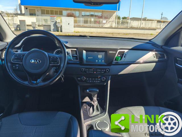 KIA Niro usata, con Bluetooth