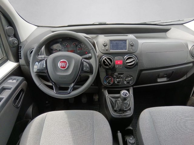 FIAT Qubo usata, con Chiusura centralizzata