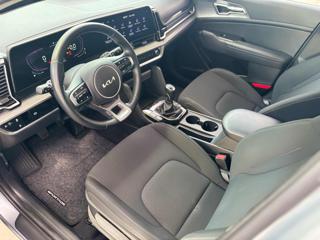 KIA Sportage usata, con Climatizzatore