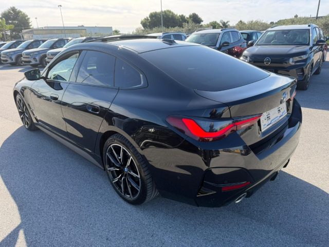 BMW 420 usata, con Antifurto