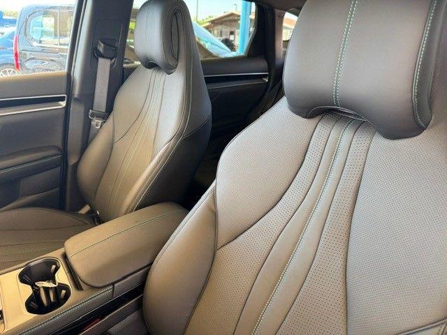 BYD Seal usata, con Regolazione elettrica sedili