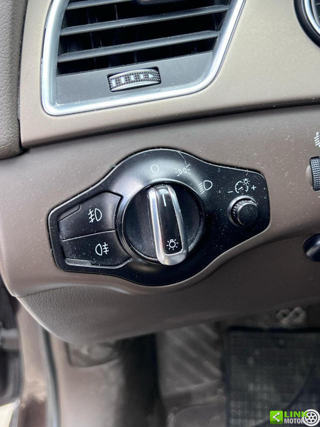 AUDI A4 usata, con Fendinebbia