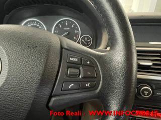 BMW X3 usata, con Sensori di parcheggio posteriori