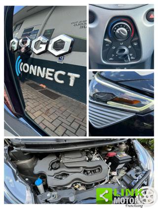 TOYOTA Aygo usata, con Servosterzo