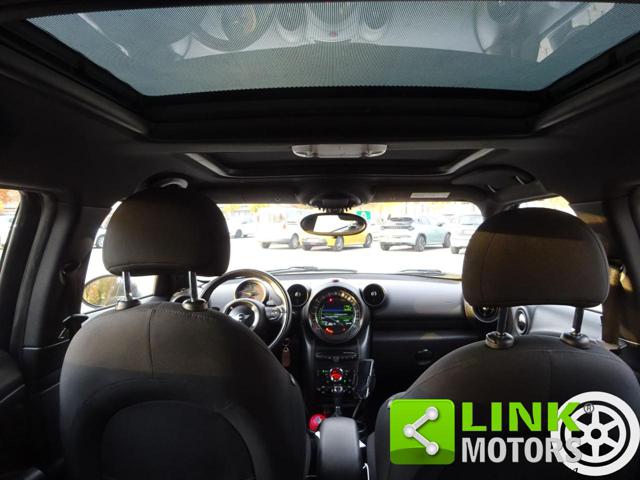 MINI Countryman usata, con Autoradio