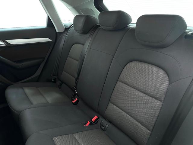 AUDI Q3 usata, con Fendinebbia