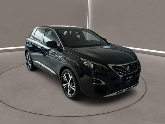 PEUGEOT 3008 usata, con ABS