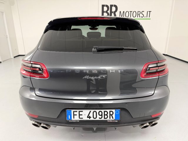 PORSCHE Macan usata, con Boardcomputer