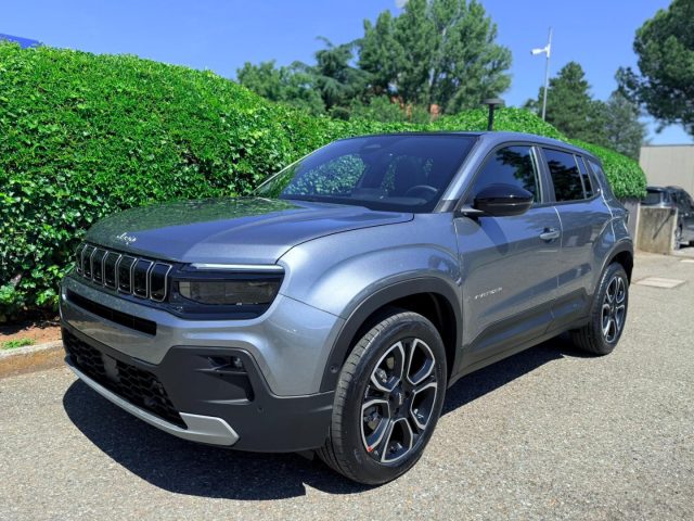 JEEP Avenger usata, con ABS