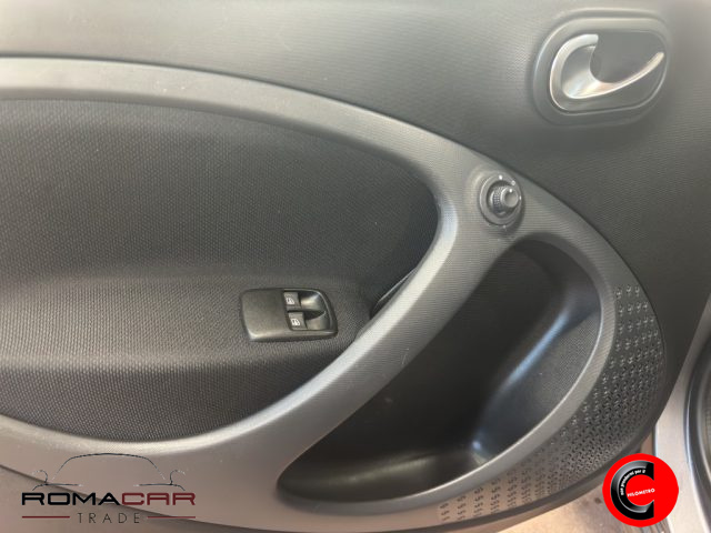 SMART ForFour usata, con Touch screen