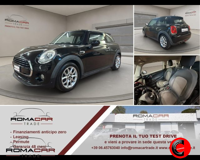 MINI Cooper usata, con ABS