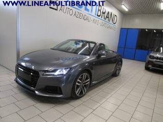 AUDI TT usata, con Sistema di navigazione