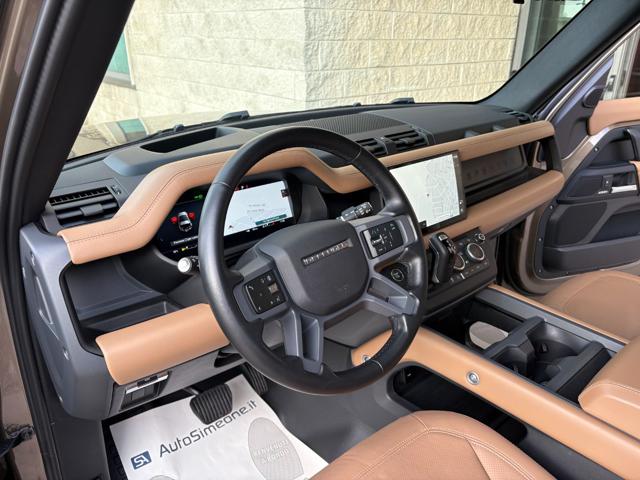 LAND ROVER Defender usata, con Cronologia tagliandi