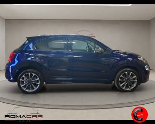 FIAT 500X usata, con Cerchi in lega
