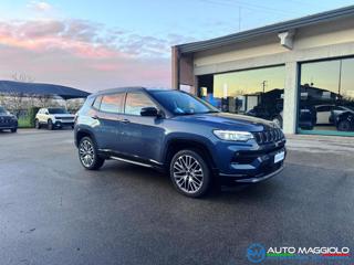 JEEP Compass usata, con Airbag laterali