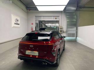 HYUNDAI Kona usata, con Boardcomputer