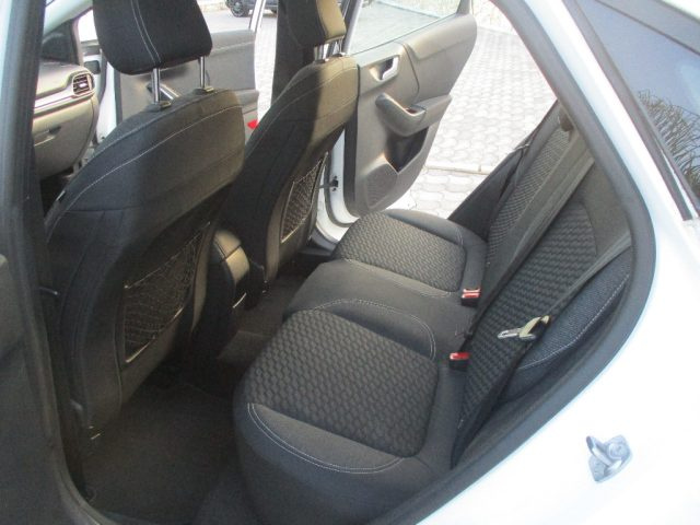 FORD Puma usata, con Cerchi in lega