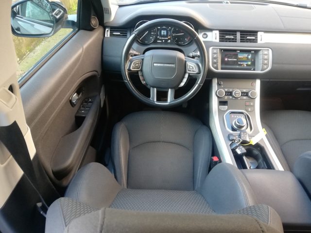 LAND ROVER Range Rover Evoque usata, con Cerchi in lega