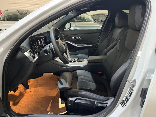 BMW 320 usata, con Controllo automatico clima