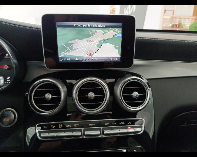 MERCEDES-BENZ GLC 220 usata, con Cruise Control