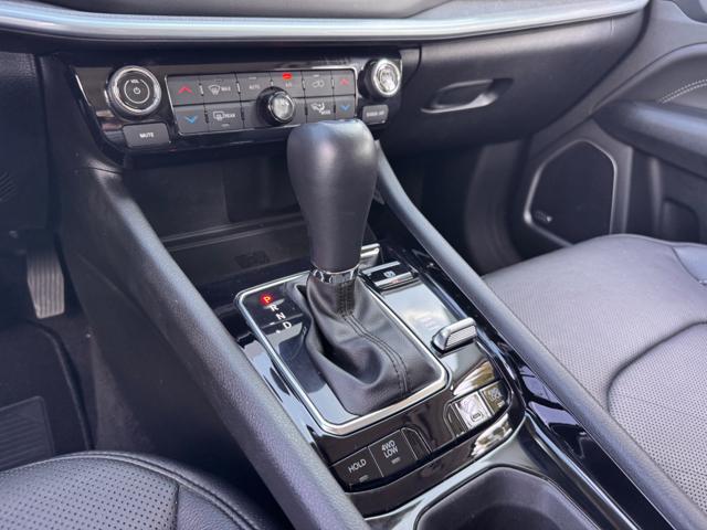JEEP Compass usata, con Sistema di navigazione