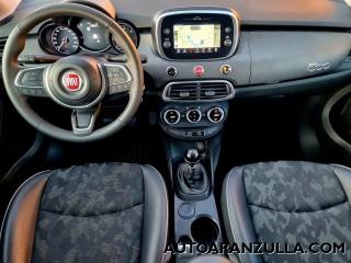 FIAT 500X usata, con Cerchi in lega